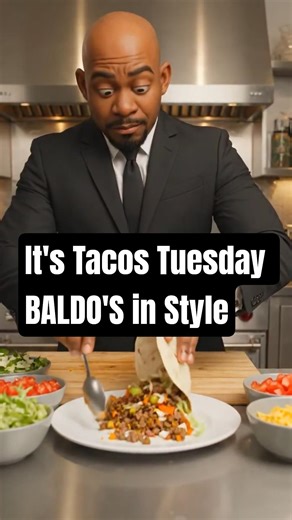 Tacos 🌮 Tuesday 😀 | Generated using YouTube built-in Ai playground #tacotuesday #shorts