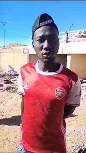 1.2K views · 28 reactions | Condition of Gambian migrants in North Africa. From bad to worse. | Concern TV The Gambia | Facebook