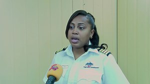 34K views · 1.9K reactions | #CatchItFistOnLove **Meet Belize’s First Woman Yacht Captain** 31-year-old Monique Lamb is the first woman in Belize to be a yacht captain. The Belize City resident has a background in marine biology and started as a divemaster before becoming captain of the Belize Aggressor. Lamb spoke to Love News and shared a message for all women in Belize. Hipolito Novelo reports. #LoveFM #LoveNews | Love FM Belize - News and Music Power | Facebook