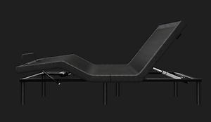 [Hot Item] Konfurt Electric Massage Adjustable Bed Fold Bed King Split Bed Comfort Bed