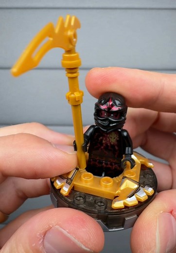 LEGO Should Regret Making This HORRIBLE Decision 🤯 #lego #ninjago | ninjago spinners
