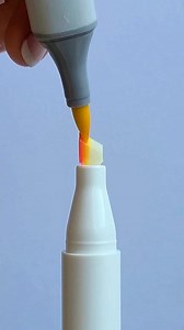 544K views · 2.3K reactions | DIY Rainbow Marker  #art #artwork #diy #satisfying #paint #painting #draw #drawing #sketch #artist | Eyeinspired | Facebook