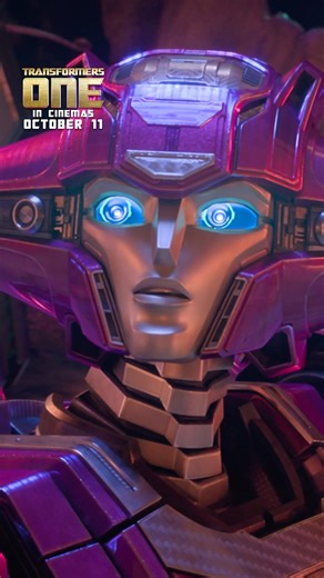 "⭐️⭐️⭐️⭐️⭐️ ""An instant classic"" - Kidzcoolit. Don’t miss #TransformersOne in cinemas October 11." | Paramount Pictures