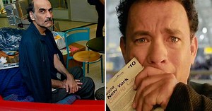“La terminal”: migrante que inspiró cinta de Tom Hanks fallece en aeropuerto francés