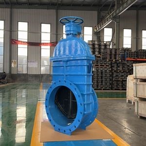 [Hot Item] DN600 Control Valve Gate Valve