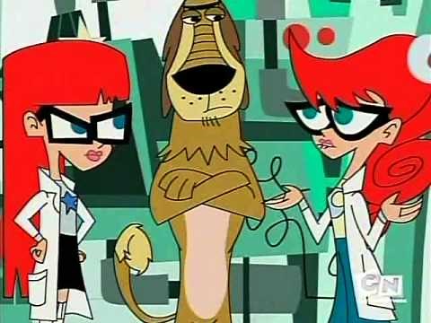 Johnny Test - Johnny Long Legs