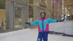 5.6K views · 12 reactions | Explore the enchanting world of Snow City, where every snowflake holds a story ❄️❤️ #WinterWonderland" | Snow City Egypt | Facebook