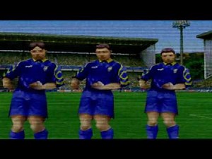 FIFA 99 - Europe League Soccer PSX All FMVs