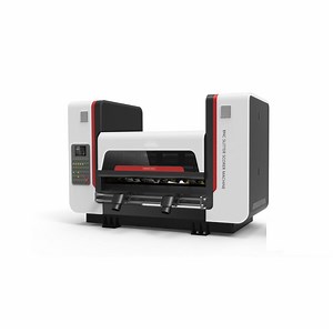 [Hot Item] Thin Blade Corrugated Paperboard Slitter Scorer Cardboard Making Machine