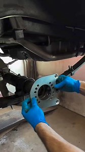 Nice and quick rear brake conversion kit from LEED Brakes. #brake #reels | Loyal Parts