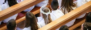 A History of the Age for First Communion