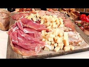 Phantom Gourmet Italian Wine & Food Phest - sizzle video