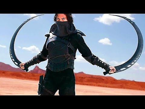 Ninja Fight seen Hollywood Best Ninja Action video