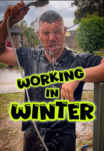 Blue Collar Outdoor Shower Plumbing Tips for Wet Workdays