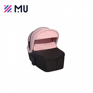 [Hot Item] Seperate Carrycot One-Hand Folding System 3 in 1 Baby Stroller