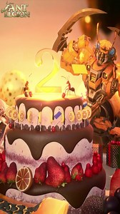 Lead your army of ants to victory.👏👏 | Ant Legion