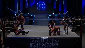 The Demon enters the Call Your Shot Gauntlet match at #BoundForGlory #IMPACTUK | TNA Wrestling UK