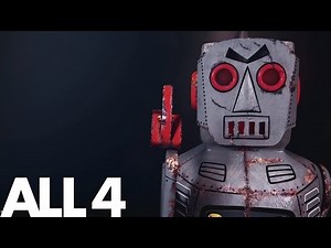 Bad Robots | Episode 1: Say Cheese | Comedy Blaps