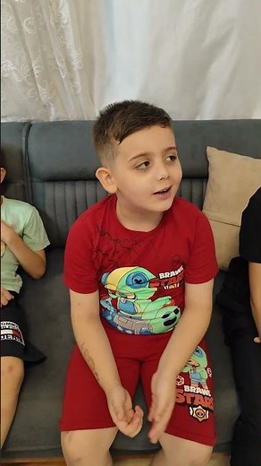 رفقات دينيز صارو يبكو 😱 دينيز عمل حالو قبضاي وماخاف😰