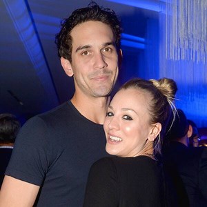 Kaley Cuoco Jokes About Whirlwind Romance With Husband Ryan Sweeting: "It Sounds So Slutty!"