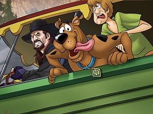 Scooby-Doo! and WWE: Curse of the Speed Demon - Apple TV