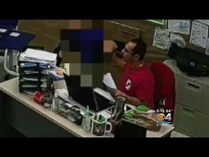 Video Released In Boca Raton Kissing Teacher Case