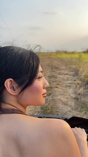 3.5K views · 54 reactions | little snippet of our campsite in the province! soon! | Karissa Toliongco | Facebook