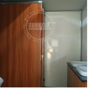 [Hot Item] Find Similar Iconportable Luxury Mobile Bathroom Trailer with Shower Travel Toilet