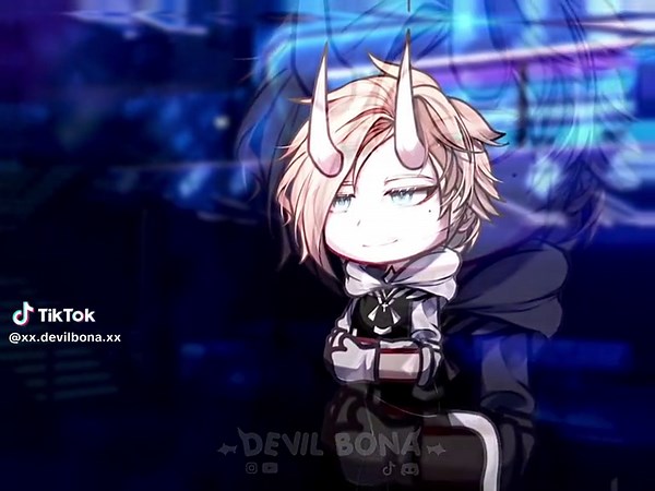 Devil Bona She Chose Me Trends in Gacha Community