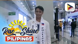 13K views · 304 reactions | #RiseAndShinePilipinas | Zamboangueña beauty, wagi sa Miss Runway Model Universe 2023; Batangueño, itinanghal na 1st runner-up sa male category | PTV | Facebook