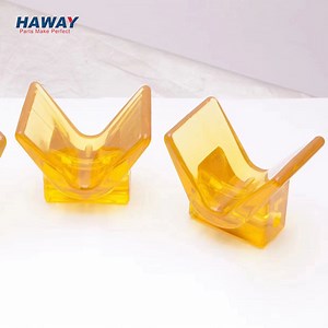 [Hot Item] Duty Boat Trailer Rubber Keel Roller