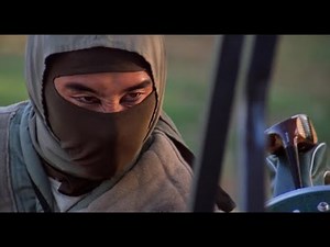 Ninja III: The Domination (Intro) scene