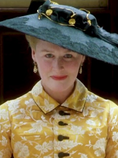 Glenn Close - Dangerous Liaisons (1988) #glennclose #dangerousliaisons #hollywoodactress #Oscars #80smovies