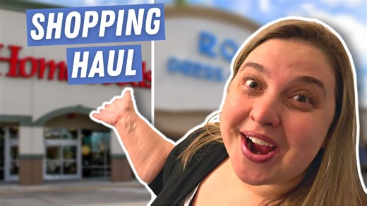 27K views · 780 reactions | We're on a Mission | Shopping Haul Vlog | Kristin And Jamil | Facebook
