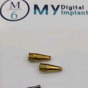 ITI Straumann Nobel Zimmer Dentium Osstem Astra Dental Scan Body to Take Digital Impression