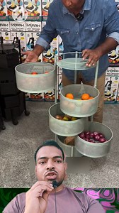 kitchen trolley 🛒😱 | Smart Experiment