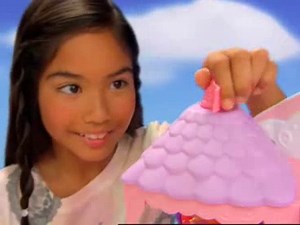 Lil Angelz 4Ever Castle in The Clouds Playset