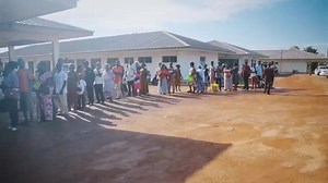 Popular YouTuber MrBeast (Jimmy Donaldson) released a video on his Beast Philanthropy channel, showcasing efforts to help children in Ghana. The video highlights a new surgical center for underserved children and addresses child slavery in the country's fishing industry. MrBeast also announced that all revenue from the channel will go to nonprofit initiatives. | Graphic Showbiz | Facebook