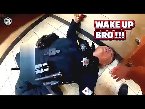 🚨 When Cops Recorded Their Last Moments on Duty.