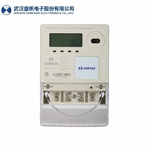 [Hot Item] Single Phase Smart Energy Meter Dlms