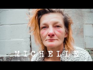 Crystal Meth Addicted Prostitute-Michelle 43 years old