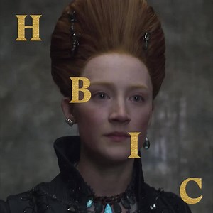 Bend the knee. 👑 | Mary Queen of Scots