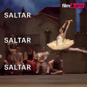 4.6K views · 228 reactions | Existe la perfección en el arte? No afirmamos pero tampoco desmentimos. Ciclo Ballet, Marianela Nuñez: Coppelia, Don Quijote y Swan Lake | Film&Arts | Facebook