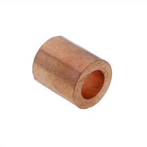 [Hot Item] U. S. Type Copper Button Stops Round Ferrules Sleeves for Fixed Wire Ropes