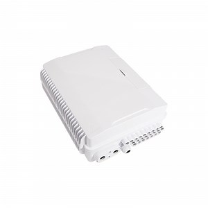 [Hot Item] FTTX Waterproof Fiber Optic Distribution Box for 16/24 Cores