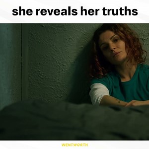 Allie Shares Her Secrets, Bea Takes It All In #Wentworth #WentworthPrison #BeaSmith | Wentworth