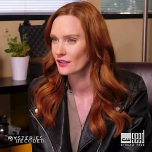 2.6K views · 33 reactions | Mothman has been spotted. Stream Mysteries Decoded free only on CW Seed: go.cwseed.com/streamMYSfb | The CW | Facebook