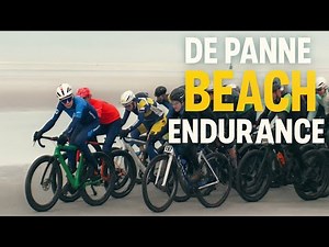 De Panne Beach Endurance 2025 full broadcast