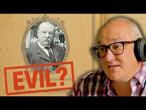 The White House Sex Scandal That Shocked America...In 1884
