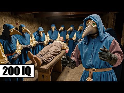 How Medieval Doctors Performed Surgery Without Anesthesia